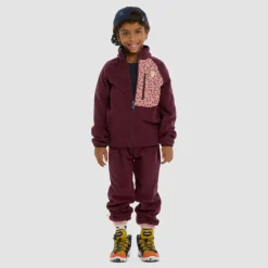 Namuk AVAN BIO-FLEECEJACKE SENSO Kinder - Fleecejacke^Kinder Kinder Fleecejacken Und Kinderpullover