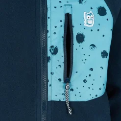 Namuk AVAN BIO-FLEECEJACKE GALAXY Kinder - Fleecejacke^Kinder Kinder Fleecejacken Und Kinderpullover