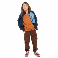 Namuk AVAN BIO-FLEECEJACKE GALAXY Kinder - Fleecejacke^Kinder Kinder Fleecejacken Und Kinderpullover