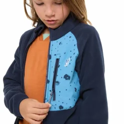 Namuk AVAN BIO-FLEECEJACKE GALAXY Kinder - Fleecejacke^Kinder Kinder Fleecejacken Und Kinderpullover