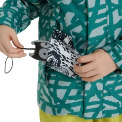 Kinder Namuk Kinderjacken*CHIP REGENJACKE NEST Kinder - Regenjacke