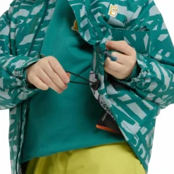 Kinder Namuk Kinderjacken*CHIP REGENJACKE NEST Kinder - Regenjacke