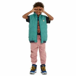 Namuk ICON WENDBARE PRIMALOFT WESTE UNDERGROUND Kinder - Weste^Kinder Kinderjacken