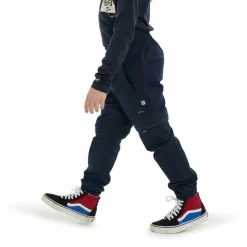 Kinder Namuk Kinderhosen*MACK ZIP OFF PANTS Kinder - Freizeithose