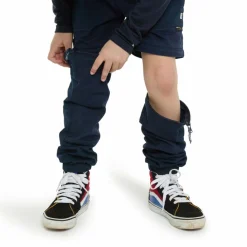 Kinder Namuk Kinderhosen*MACK ZIP OFF PANTS Kinder - Freizeithose