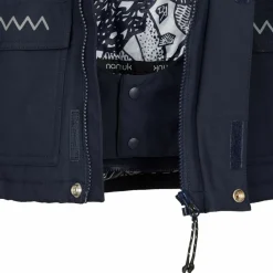 Namuk MISSION SNOW JACKET Kinder - Skijacke^Kinder Kinderjacken