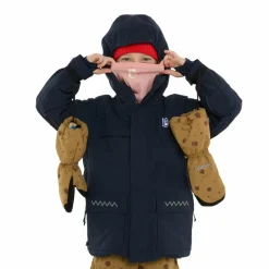 Namuk MISSION SNOW JACKET Kinder - Skijacke^Kinder Kinderjacken