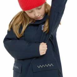 Namuk MISSION SNOW JACKET Kinder - Skijacke^Kinder Kinderjacken