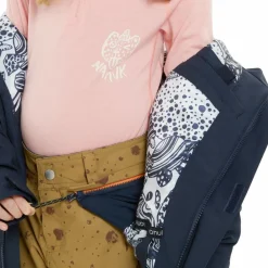 Namuk MISSION SNOW JACKET Kinder - Skijacke^Kinder Kinderjacken