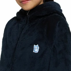 Kinder Namuk Kinderjacken*PANDA HIGH LOFT FLEECE ZIP HOODY Kinder - Fleecejacke