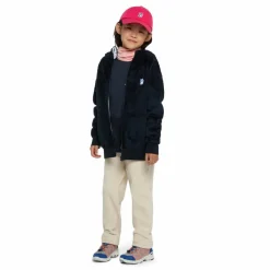 Kinder Namuk Kinderjacken*PANDA HIGH LOFT FLEECE ZIP HOODY Kinder - Fleecejacke