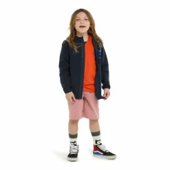 Namuk SPIE BIKE HOODIE Kinder - Kapuzenjacke^Kinder Kinder Fleecejacken Und Kinderpullover