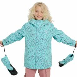 Namuk TOVE SNOW JACKET 'SENSO' Kinder - Skijacke^Kinder Kinderjacken