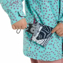 Namuk TOVE SNOW JACKET 'SENSO' Kinder - Skijacke^Kinder Kinderjacken