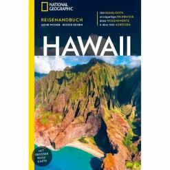 Reiseführer Nordamerika*NATIONAL GEOGRAPHIC REISEHANDBUCH HAWAII - Reiseführer