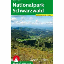 Wanderführer*NATIONALPARK SCHWARZWALD - Wanderführer