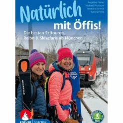 Wintersportführer*NATÜRLICH MIT ÖFFIS!