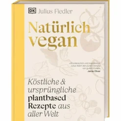 Kochbücher*NATÜRLICH VEGAN - Kochbuch