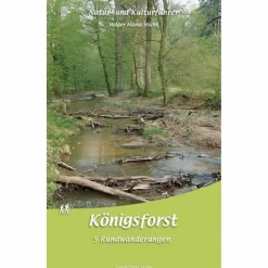 NATUR- UND KULTURFÜHRER KÖNIGSFORST - Reiseführer^ Reiseführer Deutschland