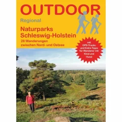 NATURPARKS SCHLESWIG-HOLSTEIN - Wanderführer^ Wanderführer