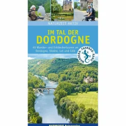Wanderführer*NATURZEIT AKTIV: IM TAL DER DORDOGNE - Wanderführer