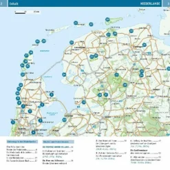 NATURZEIT ERLEBEN: NIEDERLANDE - Reiseführer^ Reiseführer Westeuropa