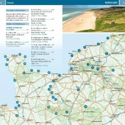 Reiseführer Westeuropa*NATURZEIT ERLEBEN: NORMANDIE - Reiseführer