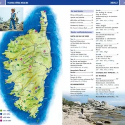 NATURZEIT MIT KINDERN: KORSIKA - Reiseführer^ Reiseführer Südeuropa