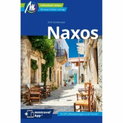 NAXOS REISEFÜHRER MICHAEL MÜLLER VERLAG^ Reiseführer Südosteuropa