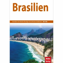 Reiseführer Südamerika*NELLES GUIDE REISEFÜHRER BRASILIEN