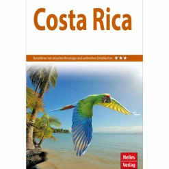 Reiseführer Zentralamerika*NELLES GUIDE REISEFÜHRER COSTA RICA