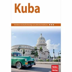 Reiseführer Karibik*NELLES GUIDE REISEFÜHRER KUBA