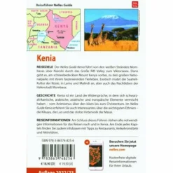 Reiseführer Afrika*NELLES GUIDE REISEFÜHRER KENIA