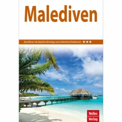 Reiseführer Südasien*NELLES GUIDE REISEFÜHRER MALEDIVEN - Reiseführer