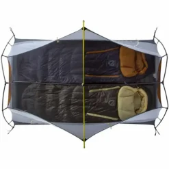 Nemo 2-Personen-Zelte|3-Jahreszeiten-Zelte*DAGGER RIDGE OSMO 2P - Kuppelzelt