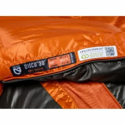 Nemo DISCO MENS 30 REGULAR - Daunenschlafsack^ Daunenschlafsäcke|3-Jahreszeiten-Schlafsäcke