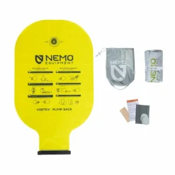 Nemo Thermo-Luftmatratzen|Sommermatten*TENSOR ELITE REGULAR MUMMY - Luftbett