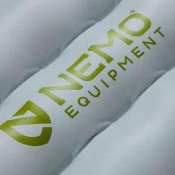 Nemo Thermo-Luftmatratzen|Sommermatten*TENSOR ELITE REGULAR MUMMY - Luftbett