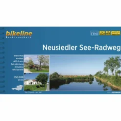 NEUSIEDLER SEE-RADWEG - Radwanderführer^ Radwanderführer Und Mountainbikeführer