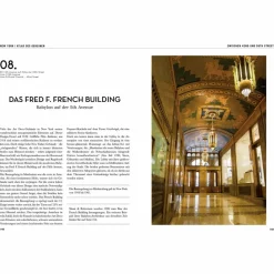 NEW YORK - ATLAS DES GEHEIMEN - Reiseführer^ Reiseführer Nordamerika