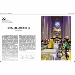 NEW YORK - ATLAS DES GEHEIMEN - Reiseführer^ Reiseführer Nordamerika