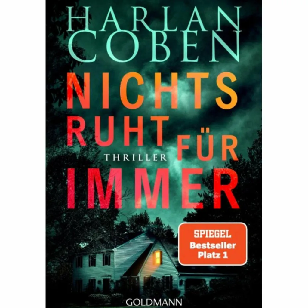 NICHTS RUHT FÜR IMMER - Thriller^ Krimis Und Thriller