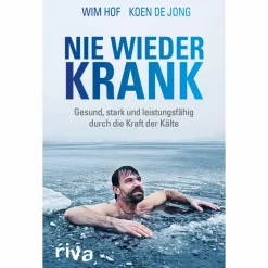 NIE WIEDER KRANK - Ratgeber^ Fitness, Gesundheit Und Yoga