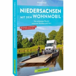 NIEDERSACHSEN MIT DEM WOHNMOBIL - Reiseführer^ Wohnmobilreiseführer
