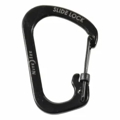 Nite Ize CARABINER SLIDELOCK - Karabiner^ Kletterzubehör