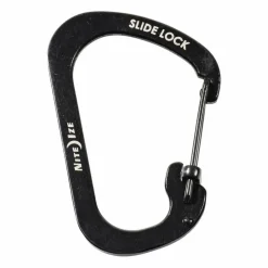 Nite Ize CARABINER SLIDELOCK - Karabiner^ Kletterzubehör