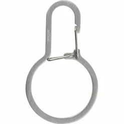 Nite Ize DUALPASS DUAL CHAMBER KEY RING - Schlüsselanhänger^ Schlüsselanhänger