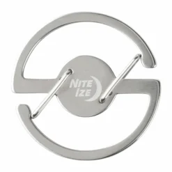 Nite Ize MEDALLION™ KEY CARABINER - Schlüsselanhänger^ Schlüsselanhänger