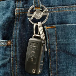 Nite Ize MEDALLION™ KEY CARABINER - Schlüsselanhänger^ Schlüsselanhänger