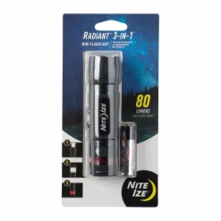 Nite Ize RADIANT 3-IN-1 MINI FLASHLIGHT - Schlüsselanhänger^ Schlüsselanhänger